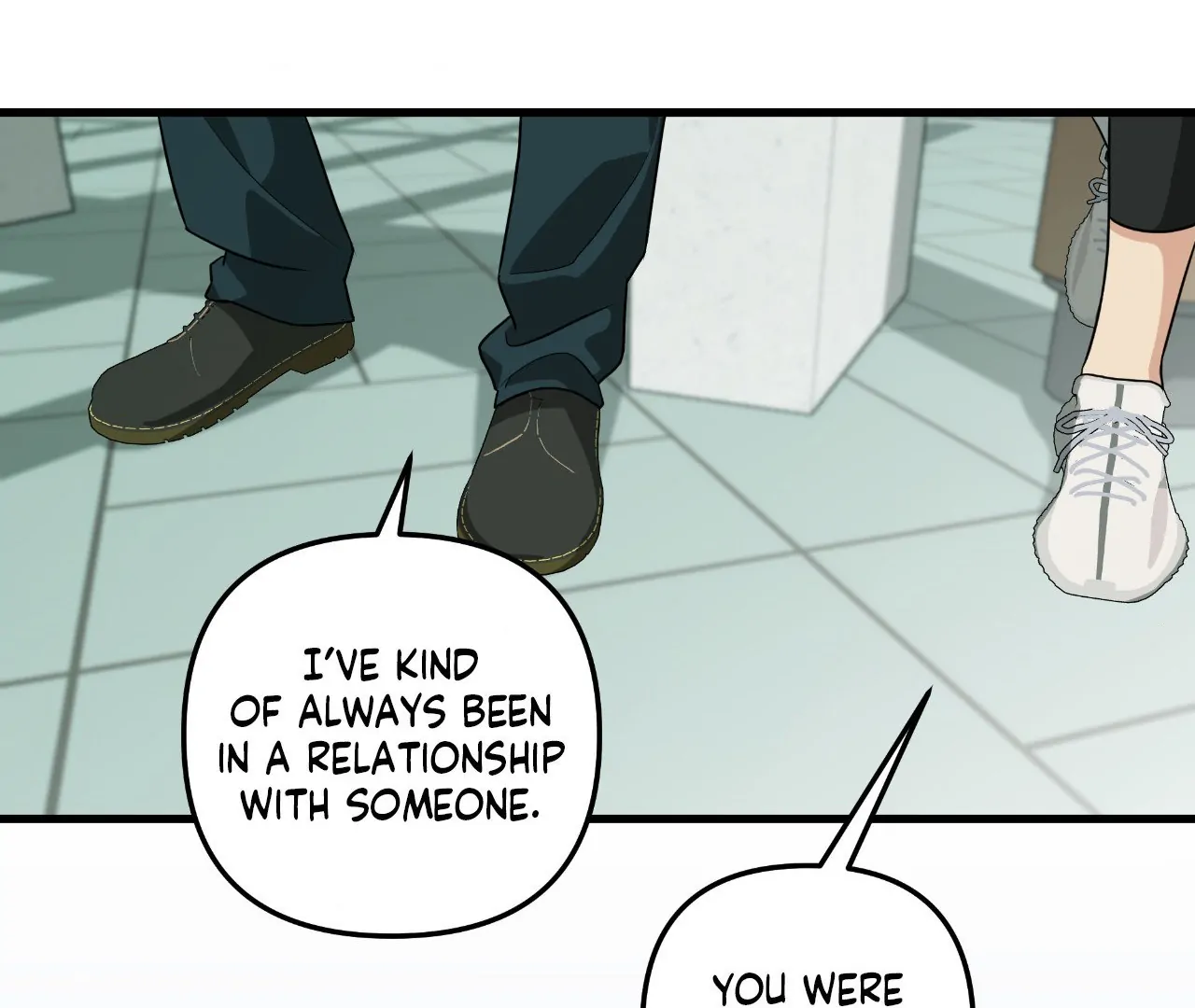 First Kiss, First Love 《Official》 - Episode 12 manhwa