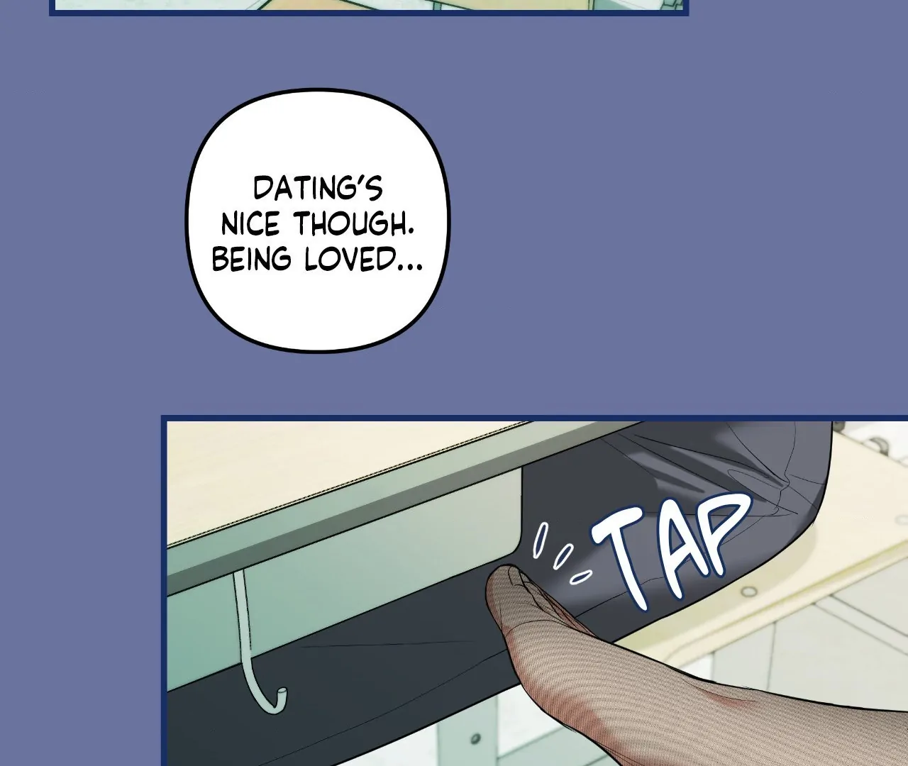 First Kiss, First Love 《Official》 - Episode 12 manhwa