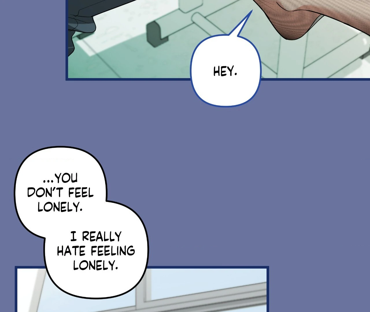 First Kiss, First Love 《Official》 - Episode 12 manhwa