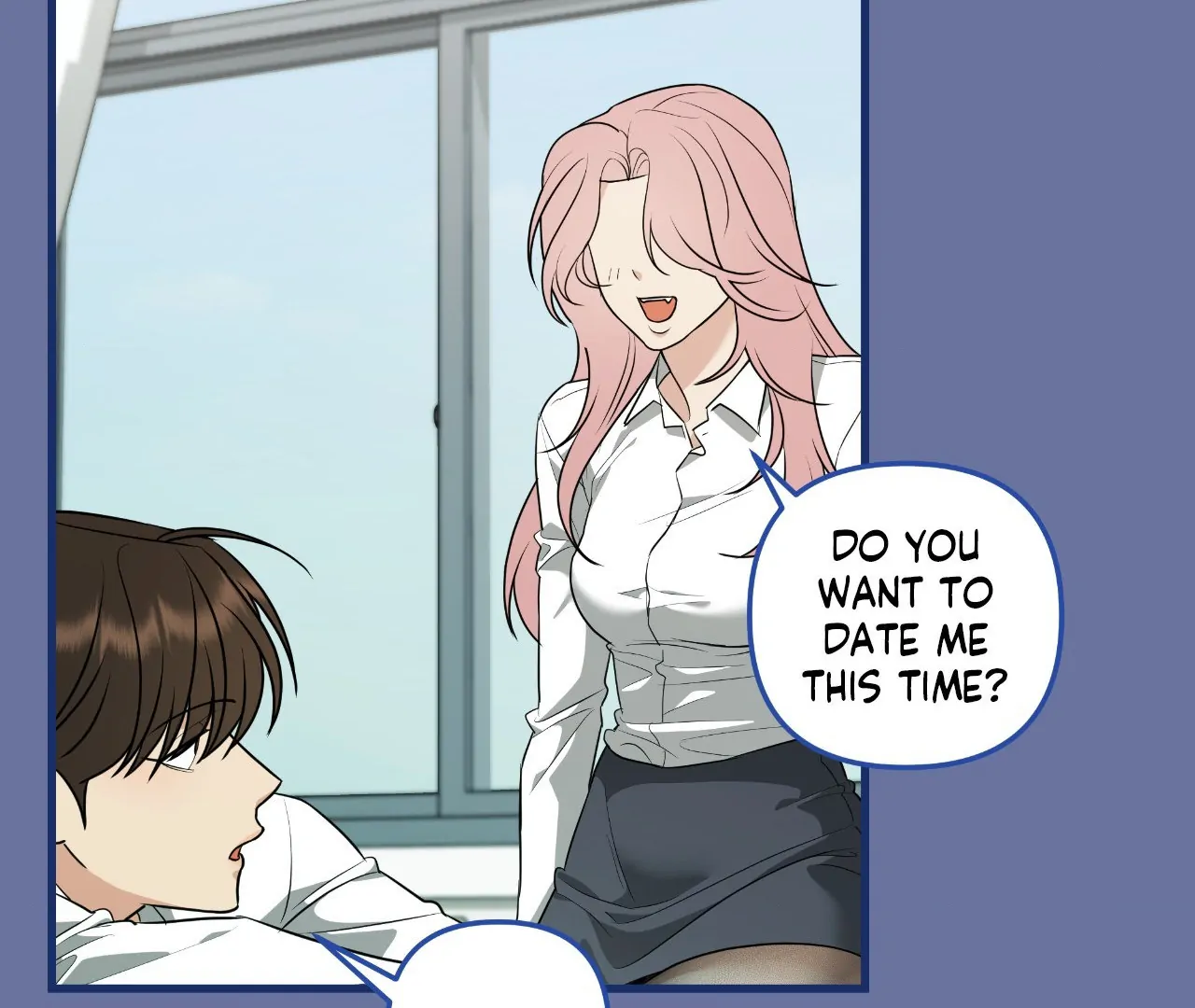 First Kiss, First Love 《Official》 - Episode 12 manhwa