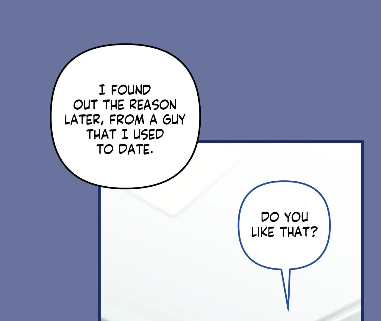 First Kiss, First Love 《Official》 - Episode 12 manhwa