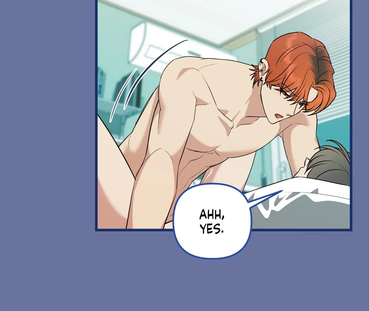 First Kiss, First Love 《Official》 - Episode 12 manhwa