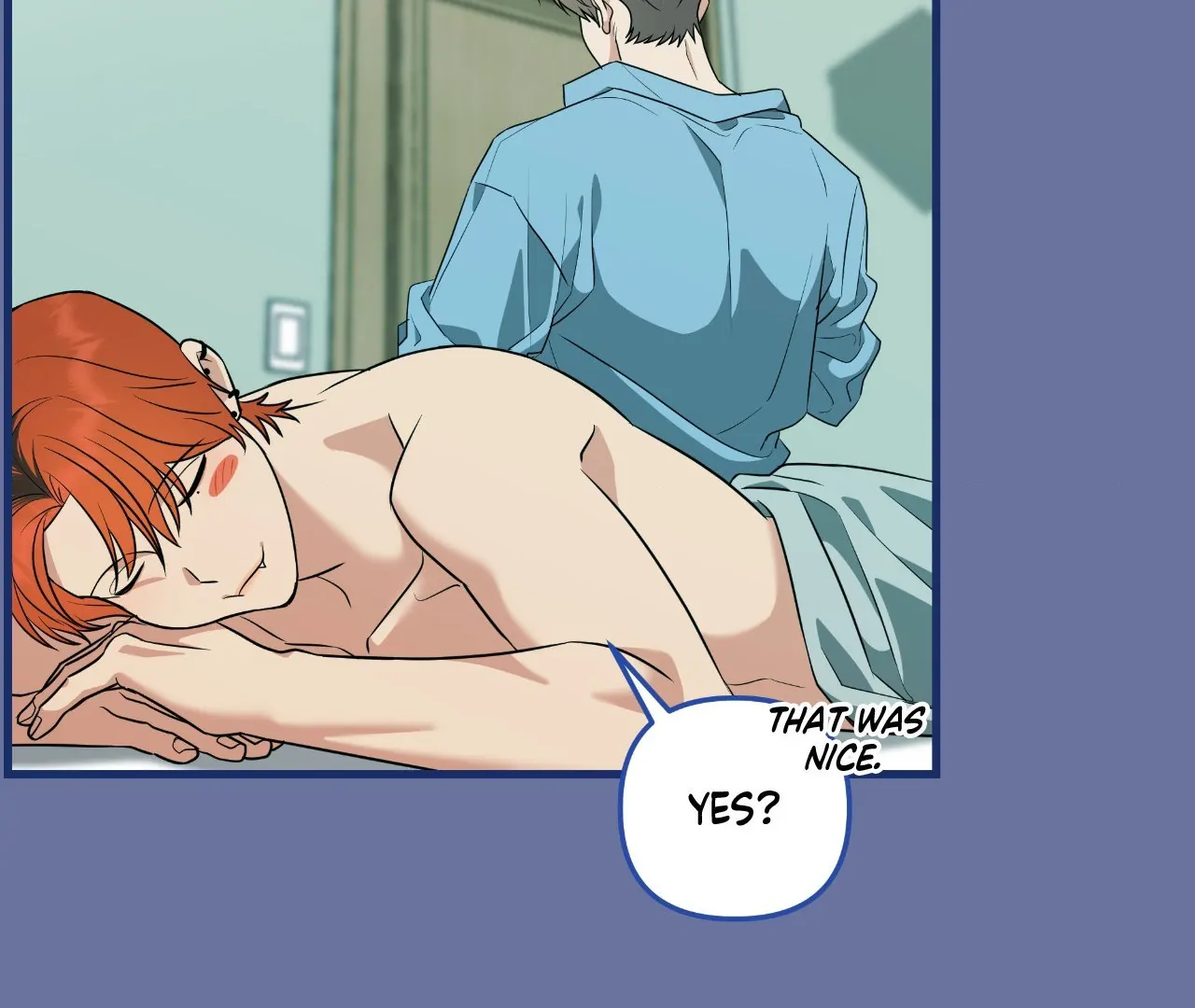 First Kiss, First Love 《Official》 - Episode 12 manhwa