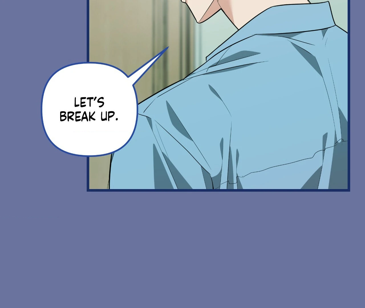 First Kiss, First Love 《Official》 - Episode 12 manhwa
