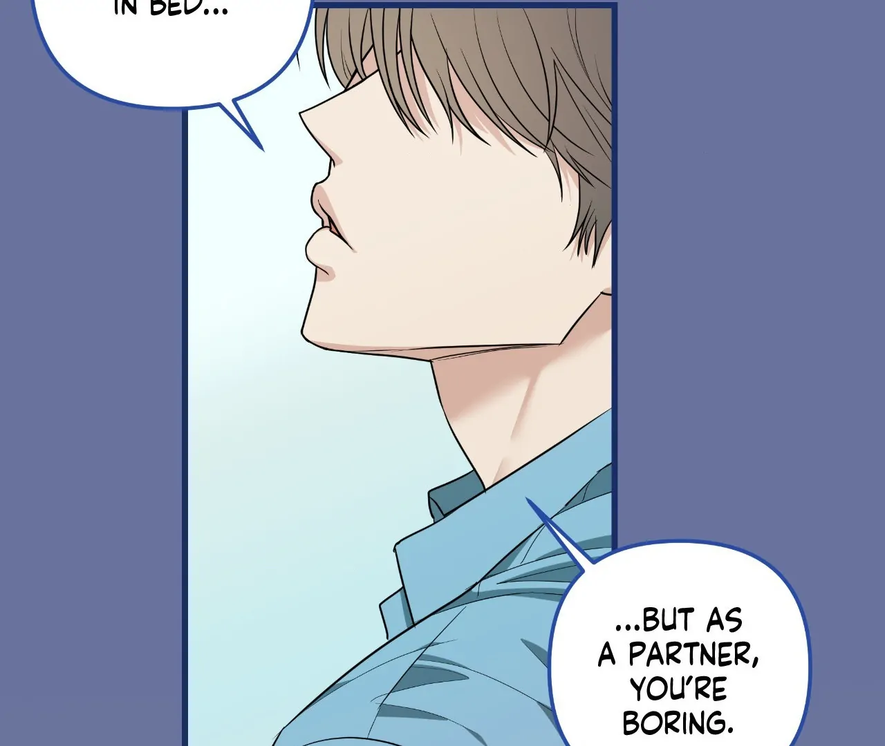 First Kiss, First Love 《Official》 - Episode 12 manhwa