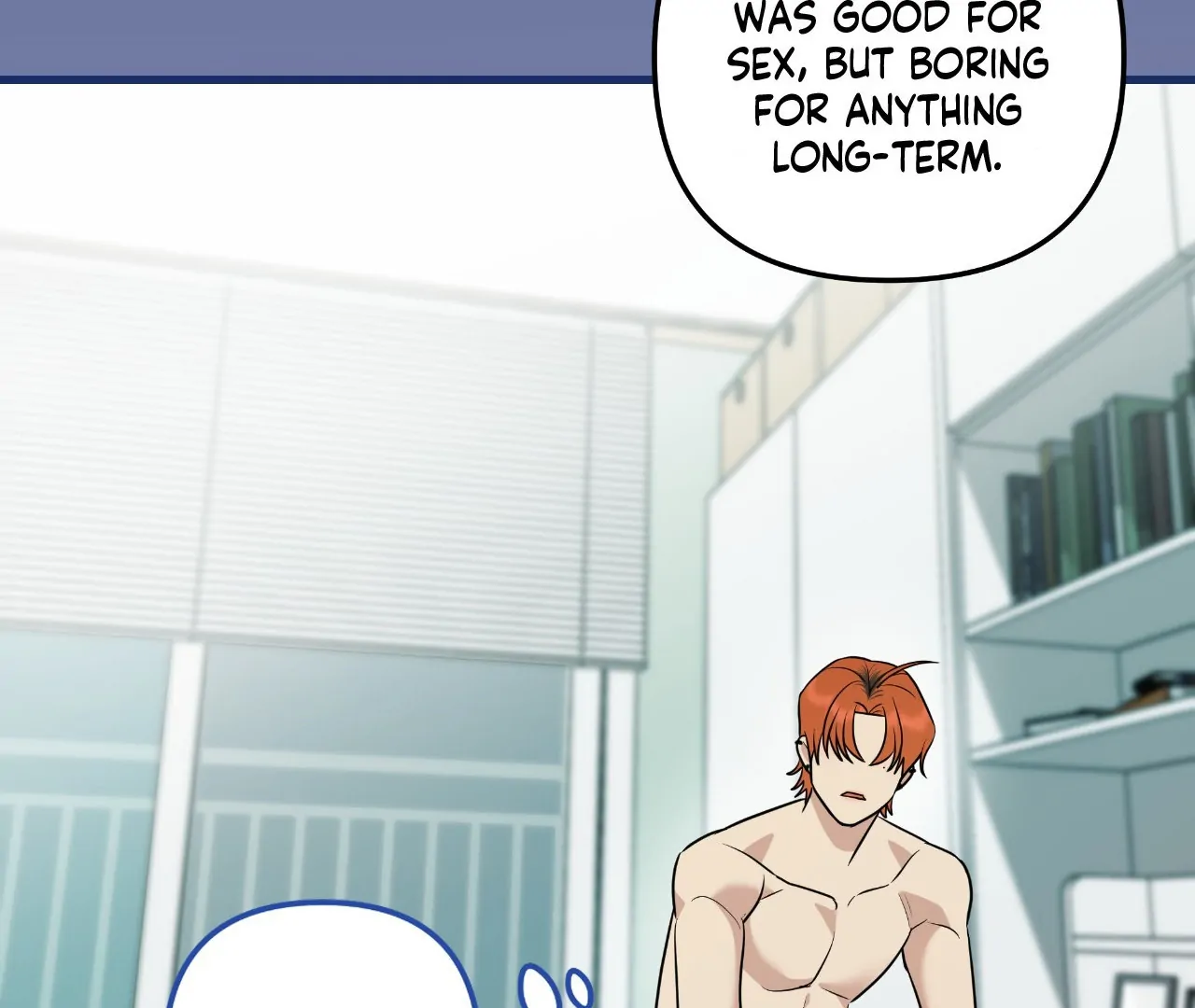 First Kiss, First Love 《Official》 - Episode 12 manhwa