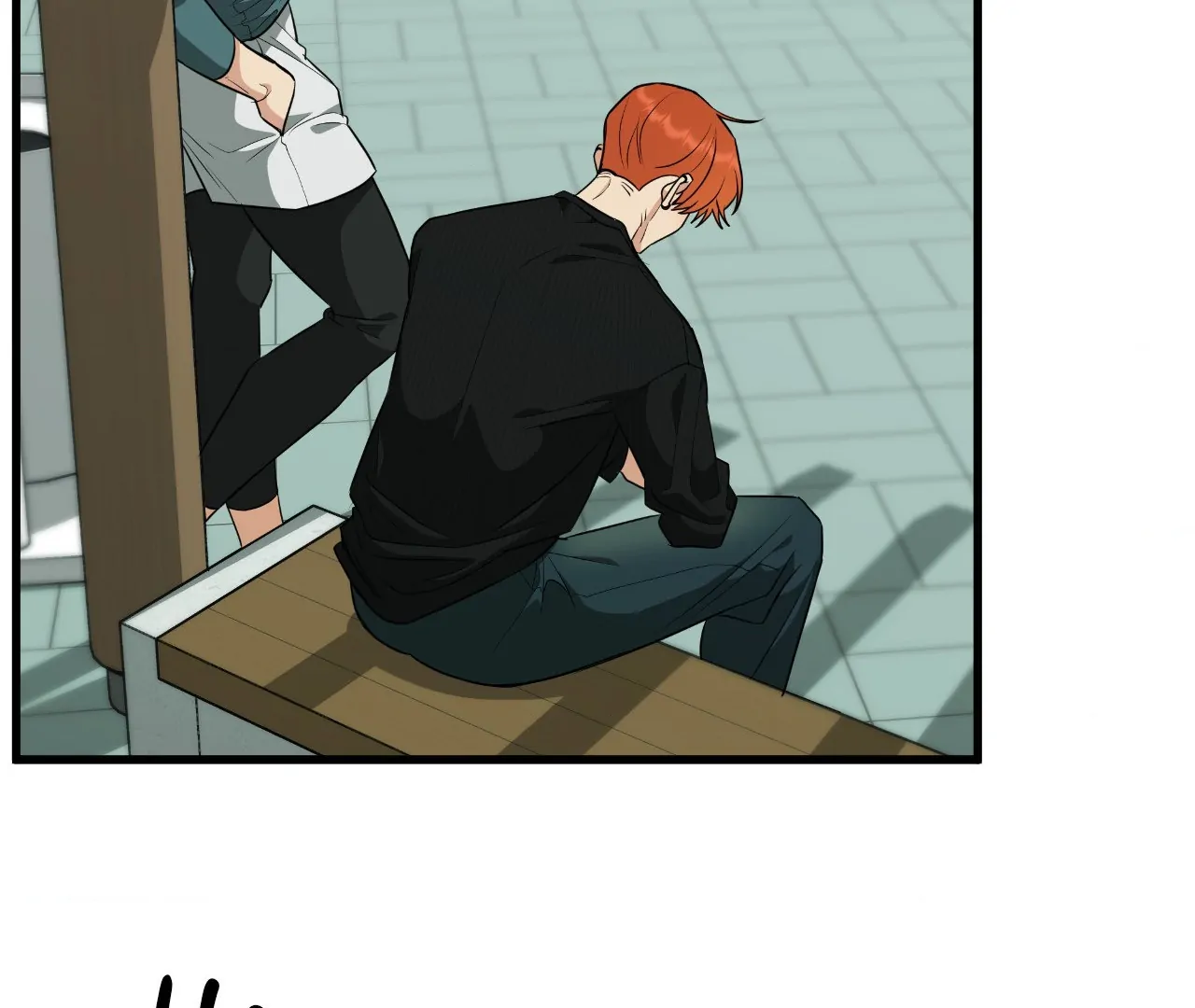 First Kiss, First Love 《Official》 - Episode 12 manhwa