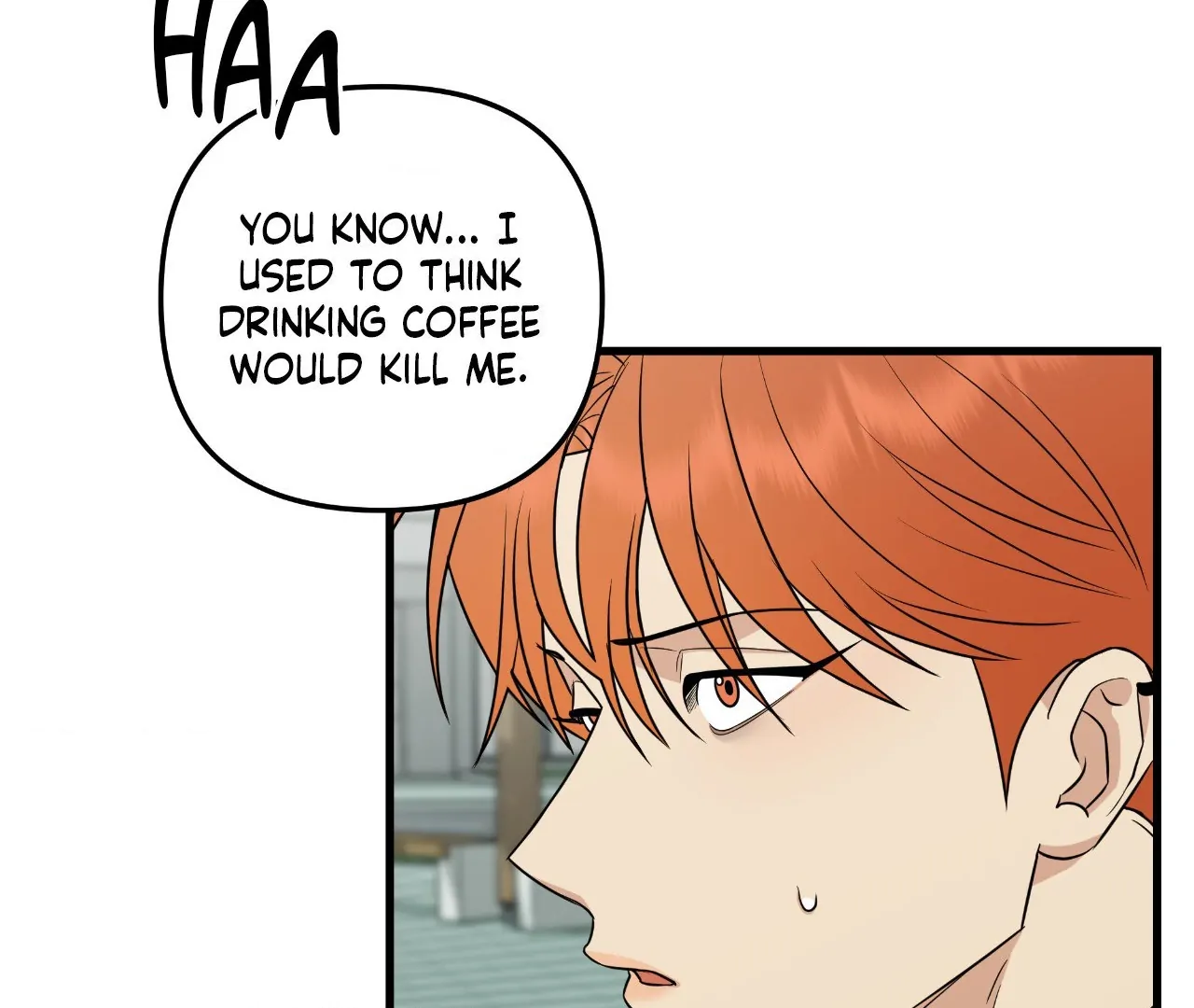 First Kiss, First Love 《Official》 - Episode 12 manhwa