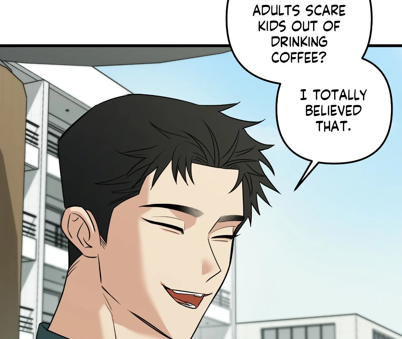 First Kiss, First Love 《Official》 - Episode 12 manhwa