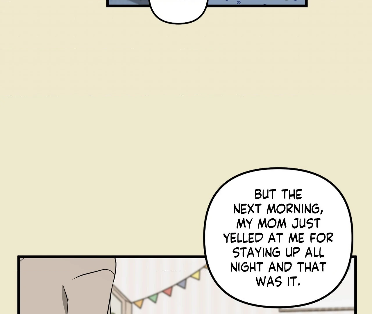 First Kiss, First Love 《Official》 - Episode 12 manhwa