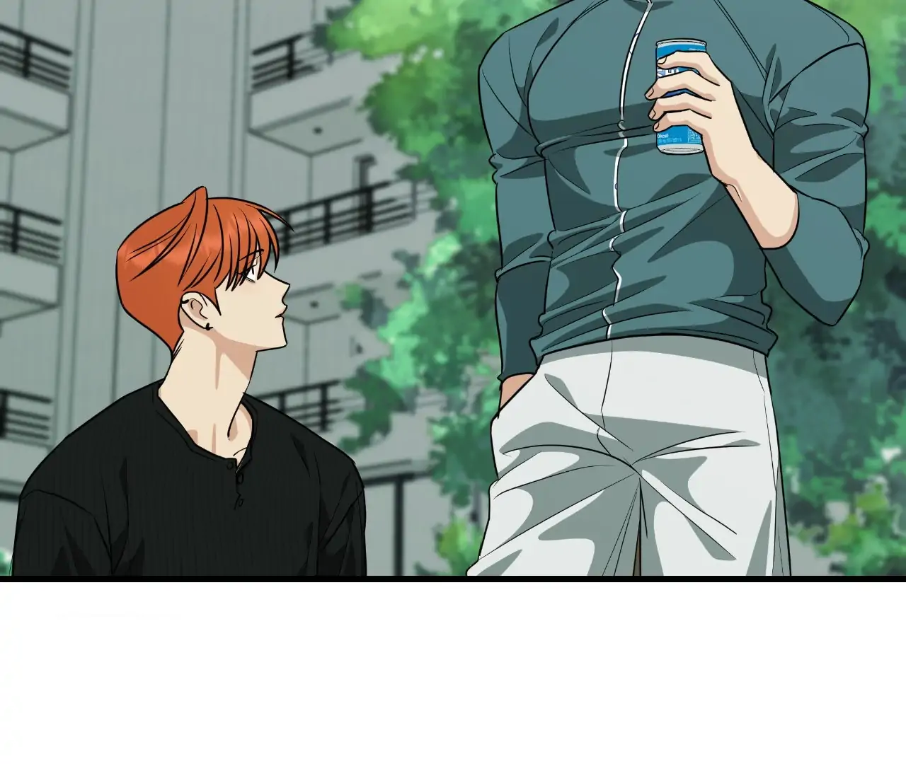 First Kiss, First Love 《Official》 - Episode 12 manhwa