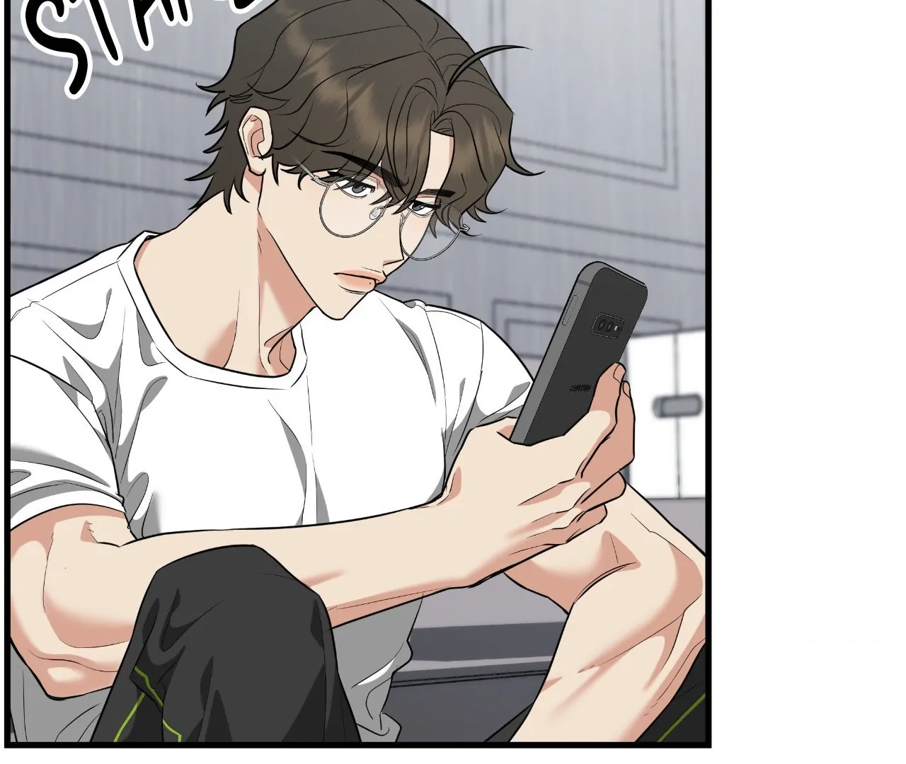 First Kiss, First Love 《Official》 - Episode 12 manhwa