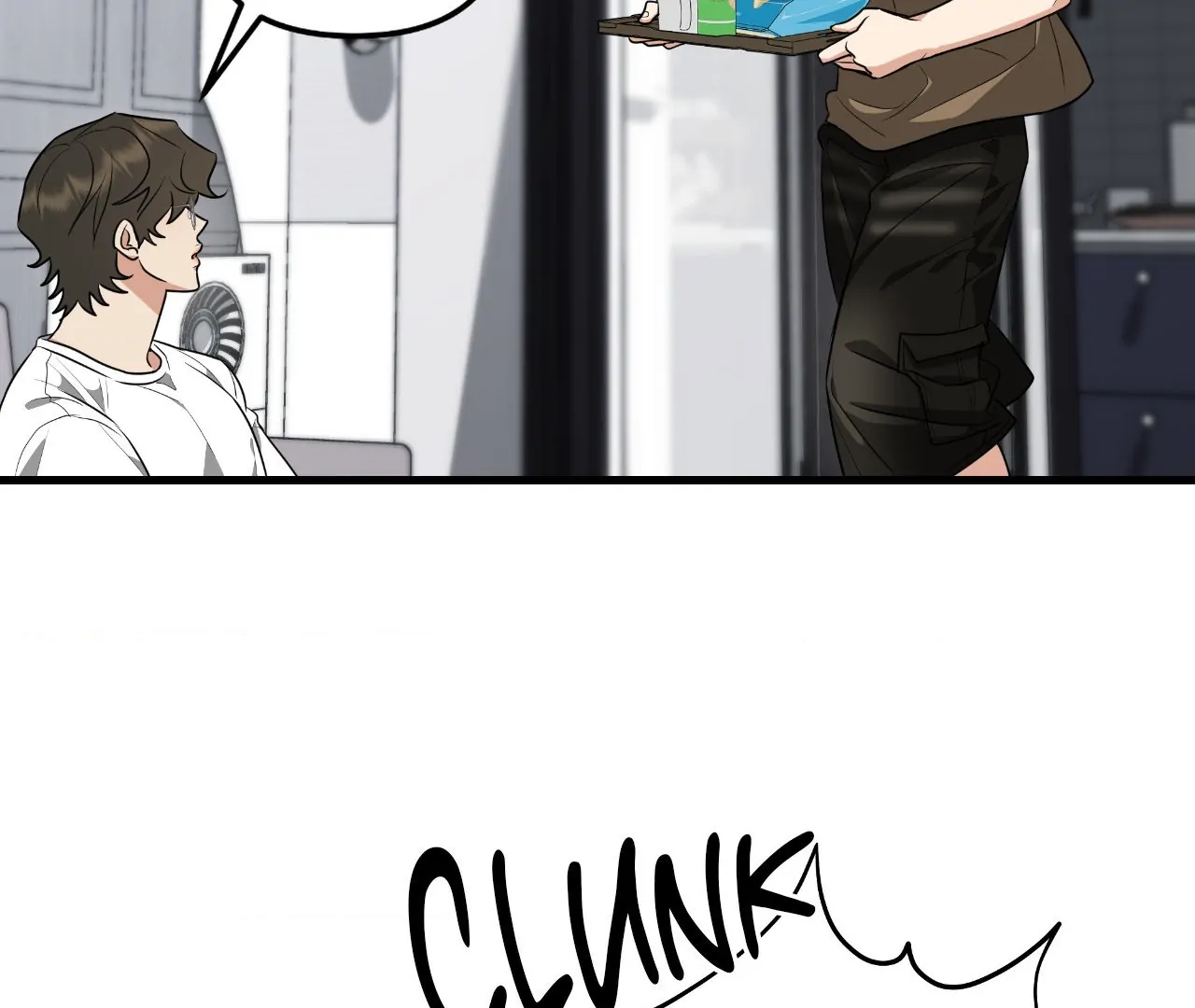 First Kiss, First Love 《Official》 - Episode 12 manhwa