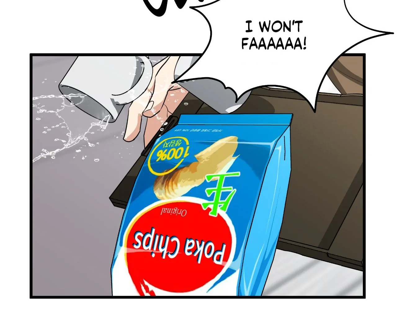 First Kiss, First Love 《Official》 - Episode 12 manhwa