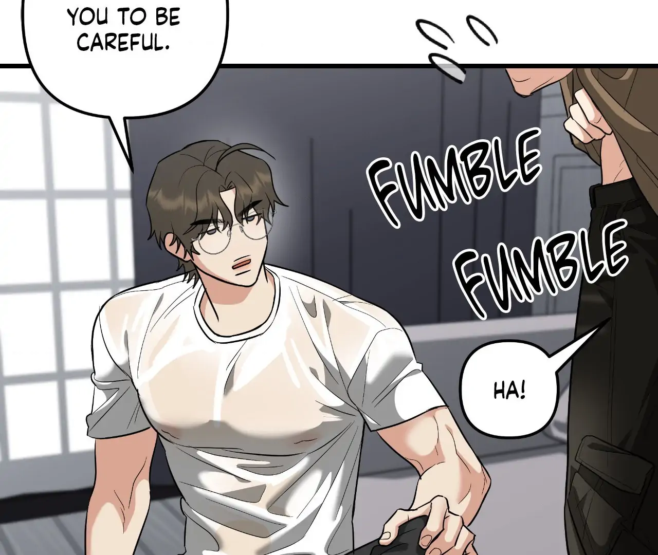 First Kiss, First Love 《Official》 - Episode 12 manhwa