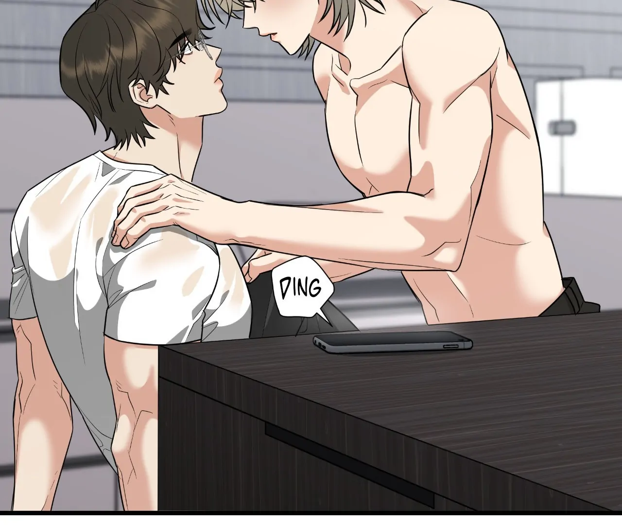 First Kiss, First Love 《Official》 - Episode 12 manhwa