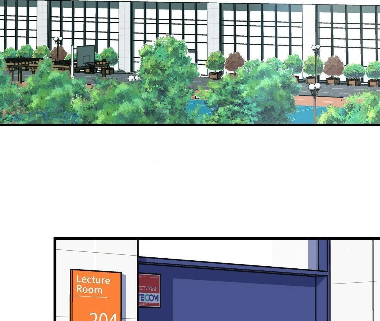 First Kiss, First Love 《Official》 - Episode 2 manhwa