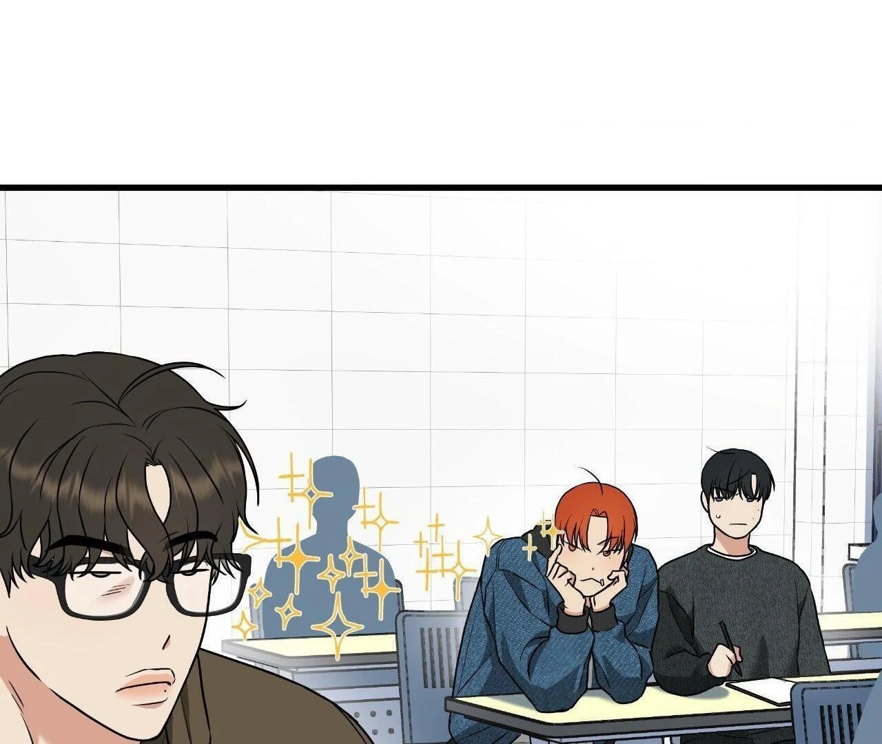 First Kiss, First Love 《Official》 - Episode 2 manhwa