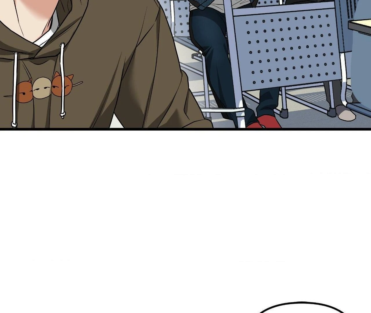 First Kiss, First Love 《Official》 - Episode 2 manhwa