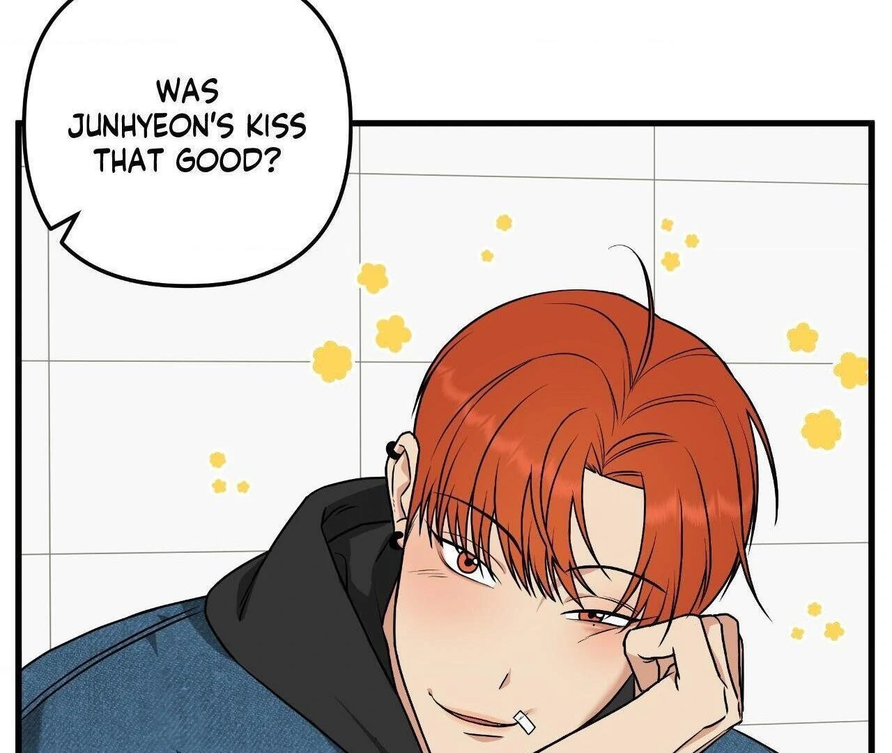 First Kiss, First Love 《Official》 - Episode 2 manhwa