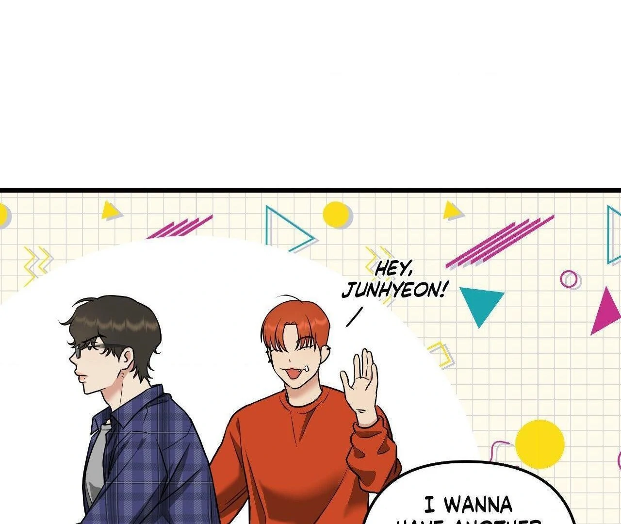 First Kiss, First Love 《Official》 - Episode 2 manhwa