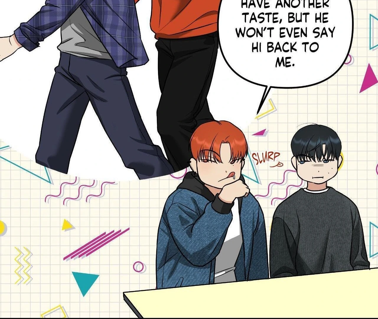 First Kiss, First Love 《Official》 - Episode 2 manhwa