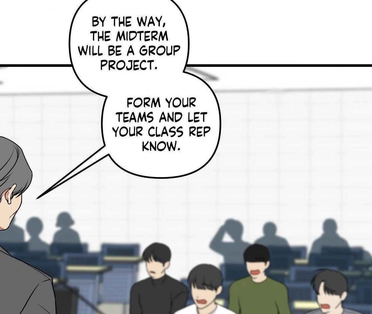 First Kiss, First Love 《Official》 - Episode 2 manhwa