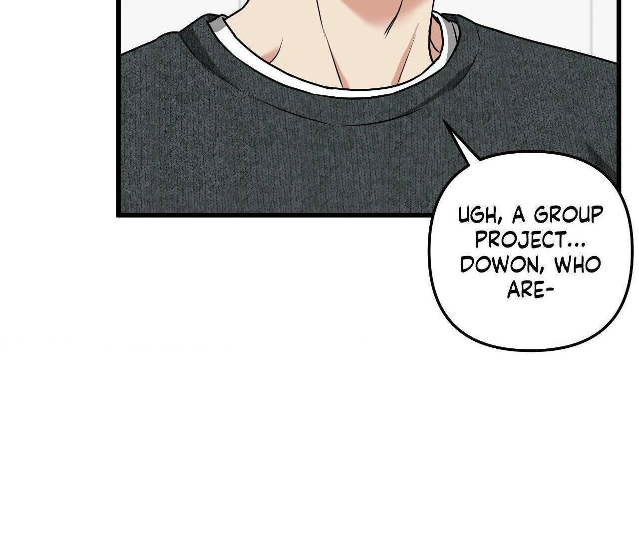 First Kiss, First Love 《Official》 - Episode 2 manhwa