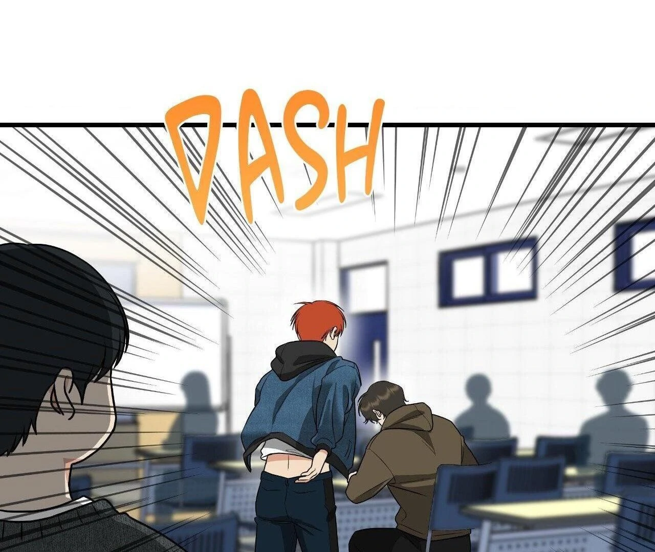 First Kiss, First Love 《Official》 - Episode 2 manhwa