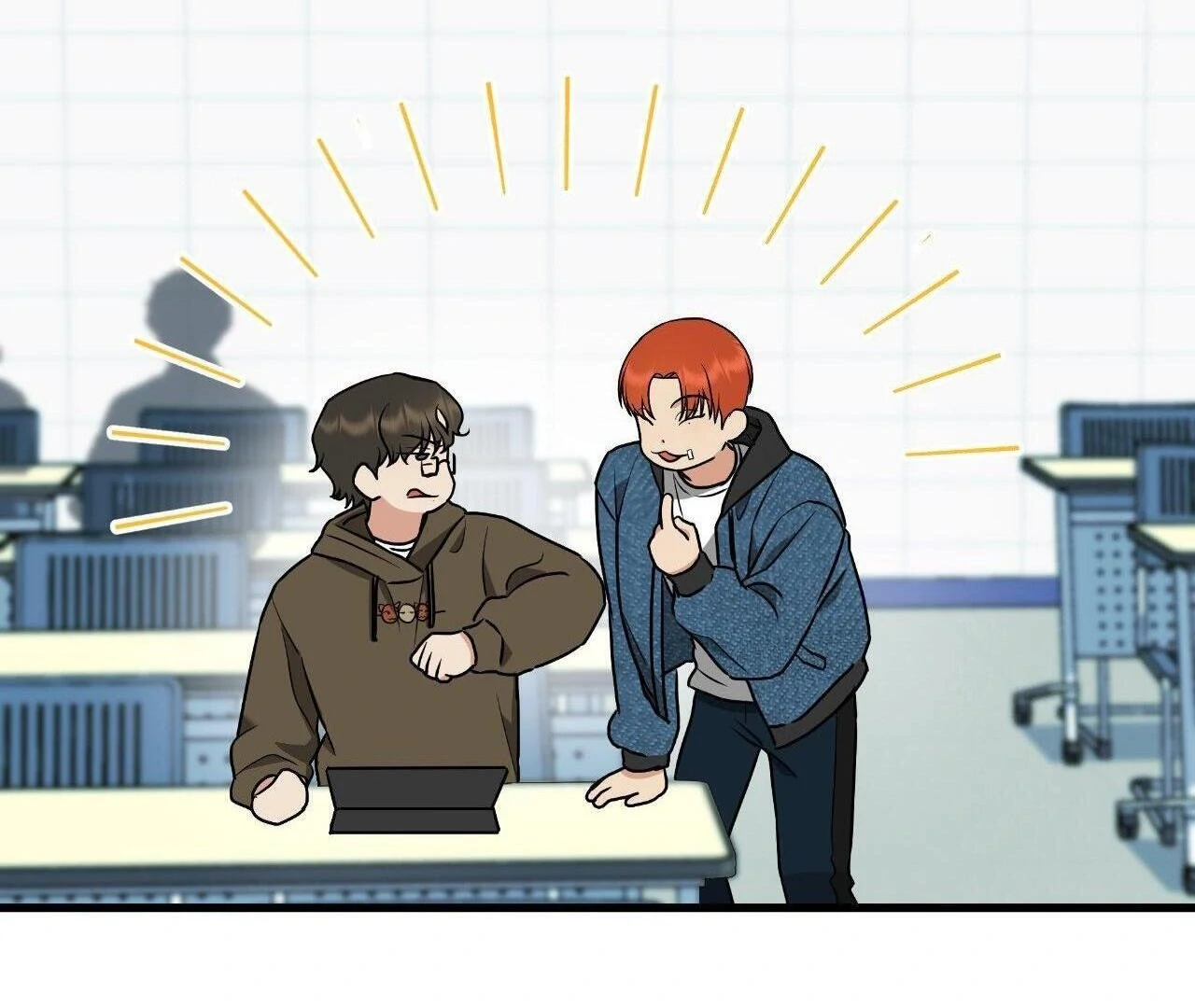 First Kiss, First Love 《Official》 - Episode 2 manhwa