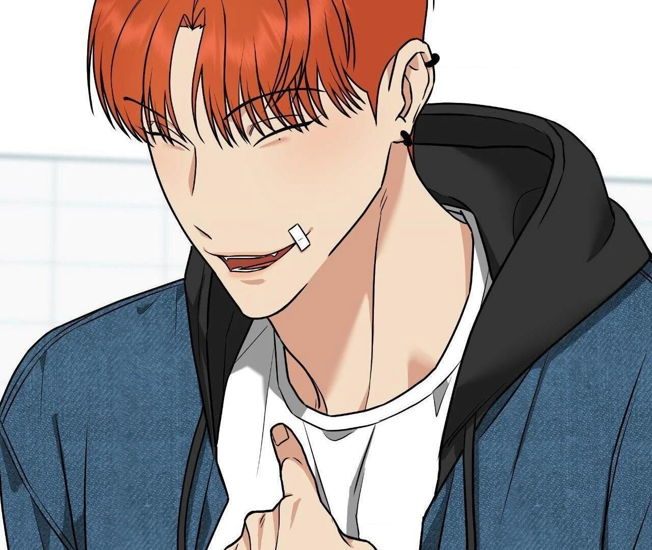 First Kiss, First Love 《Official》 - Episode 2 manhwa