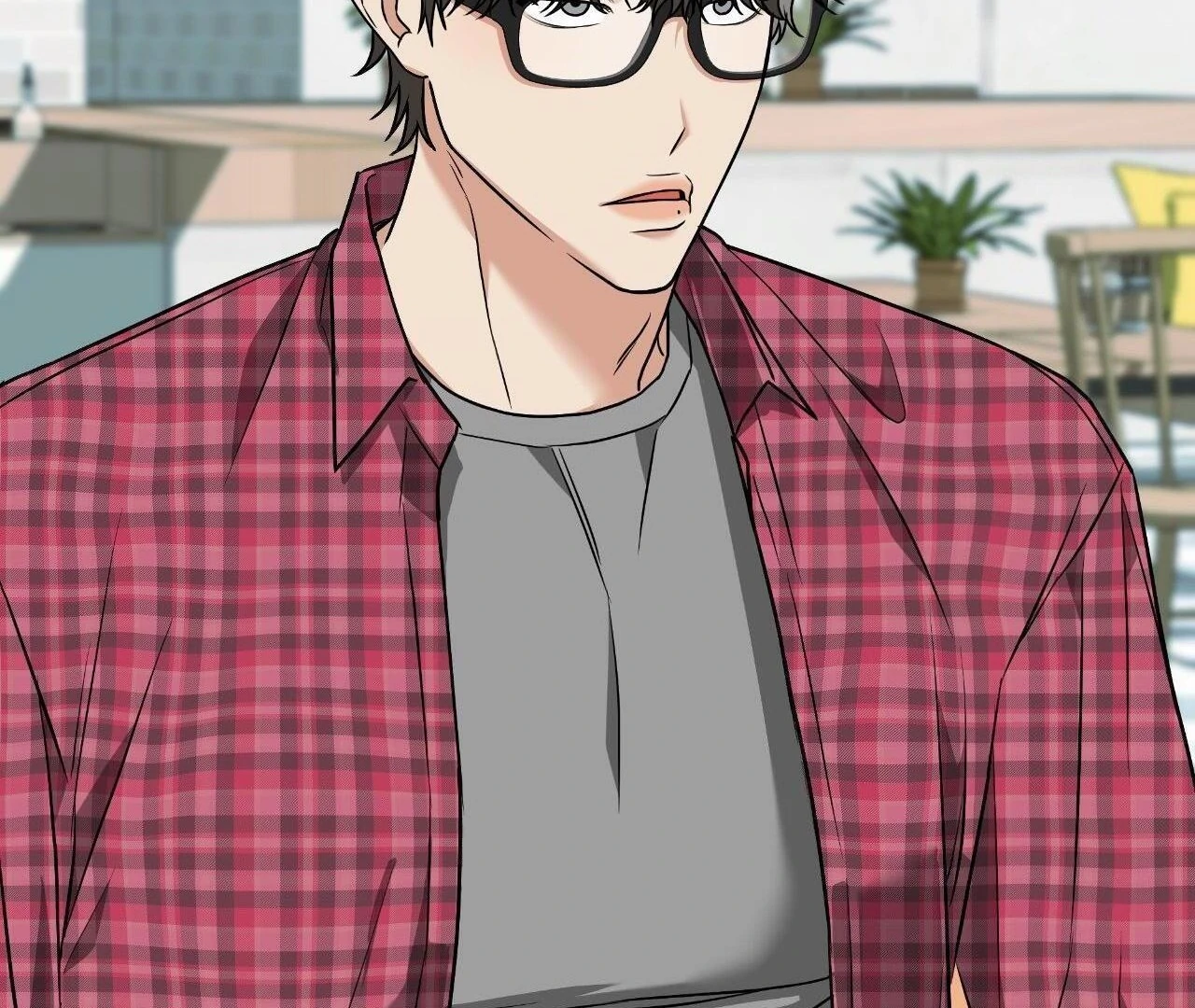 First Kiss, First Love 《Official》 - Episode 2 manhwa