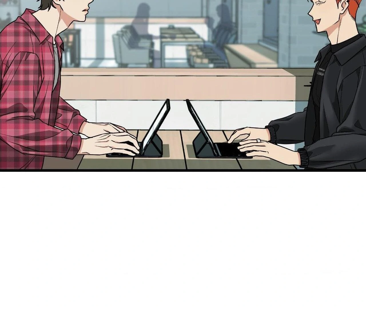 First Kiss, First Love 《Official》 - Episode 2 manhwa
