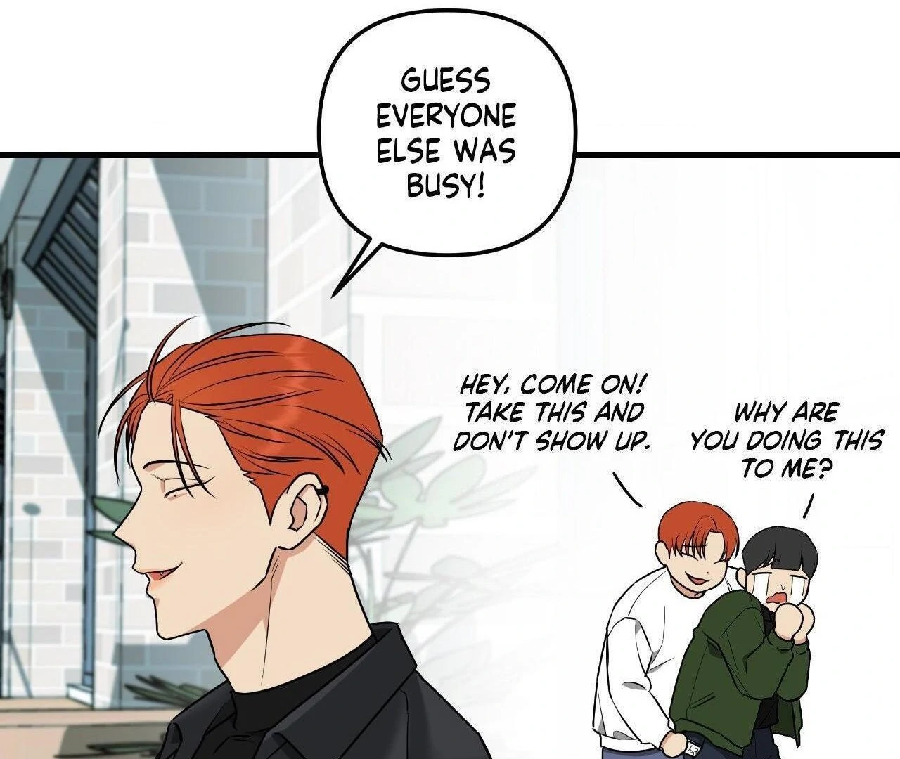 First Kiss, First Love 《Official》 - Episode 2 manhwa