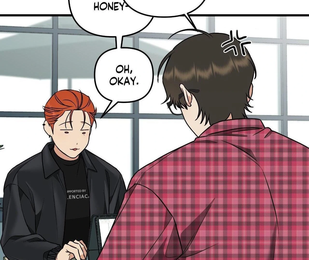 First Kiss, First Love 《Official》 - Episode 2 manhwa