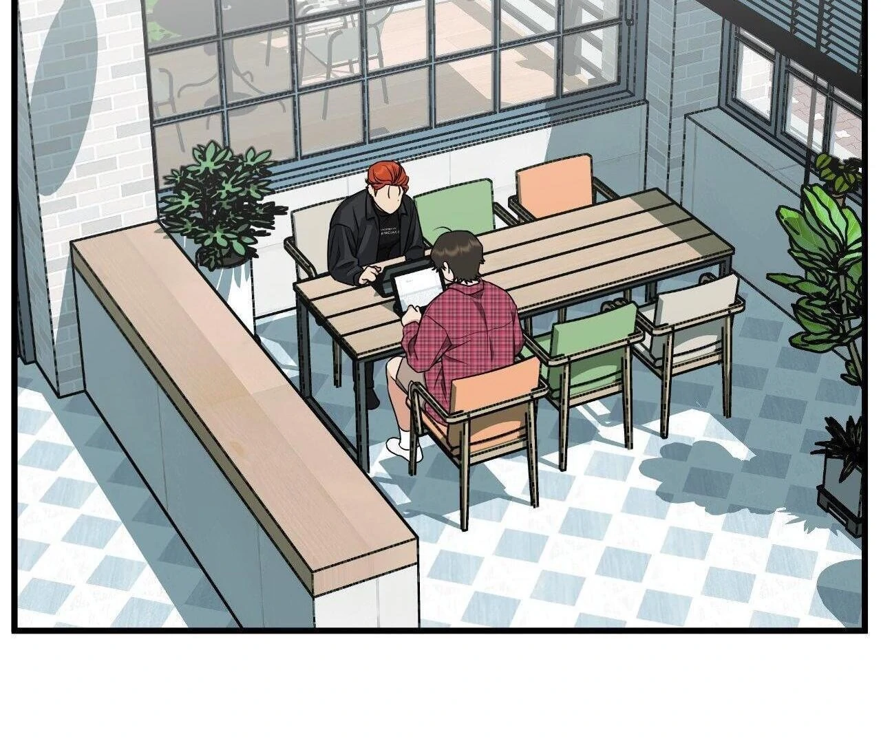 First Kiss, First Love 《Official》 - Episode 2 manhwa