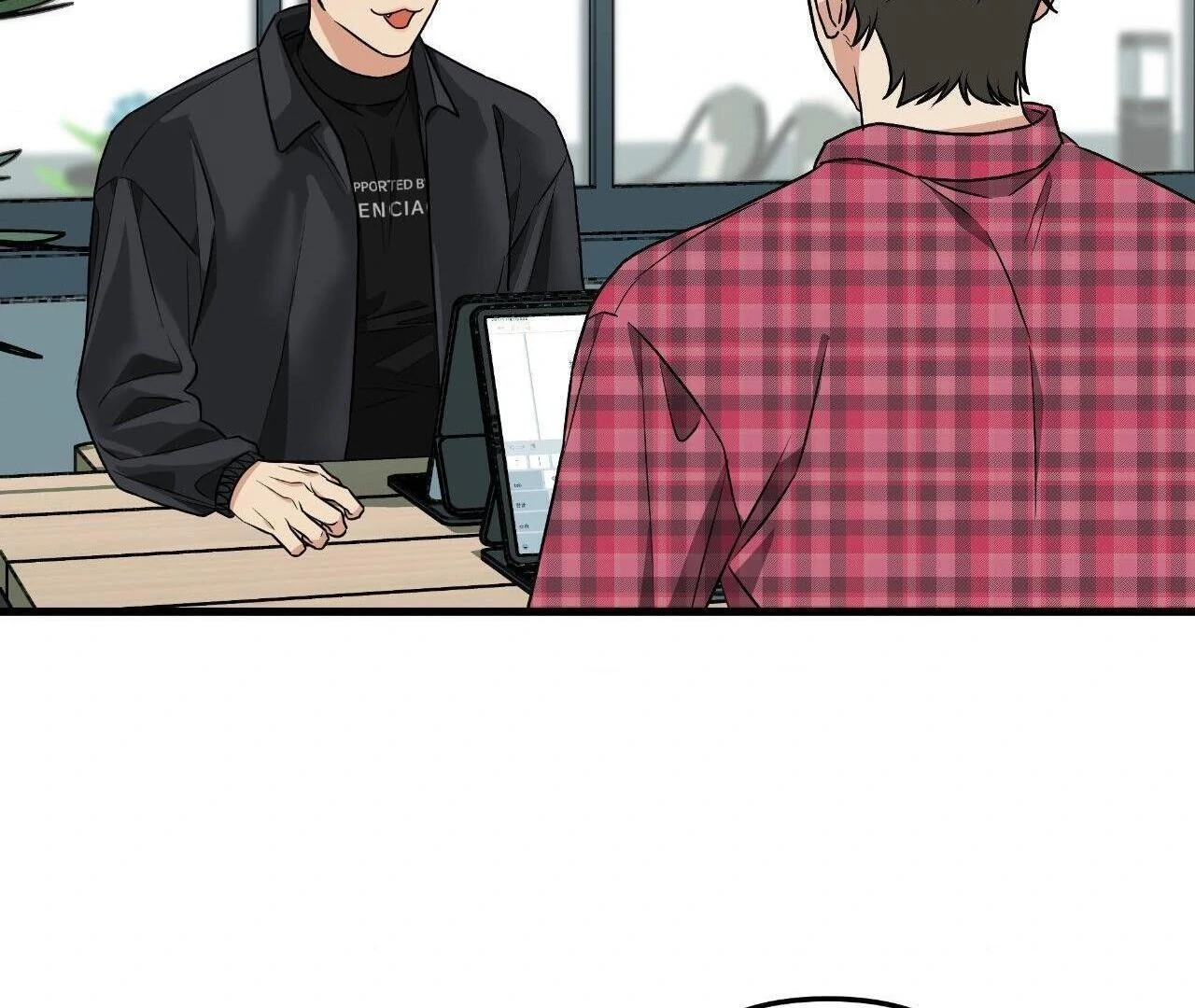 First Kiss, First Love 《Official》 - Episode 2 manhwa