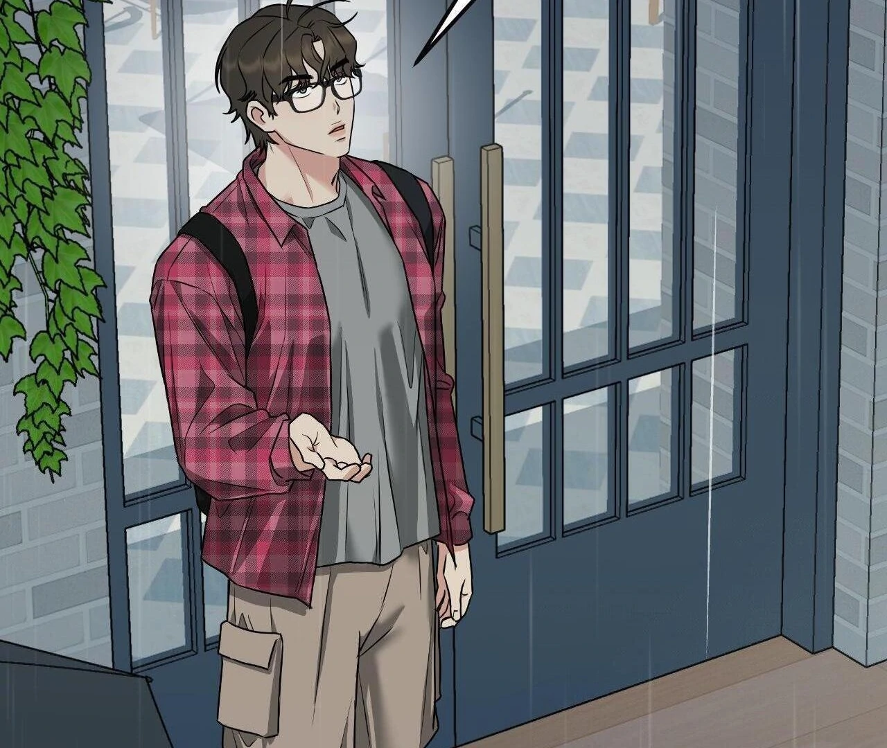 First Kiss, First Love 《Official》 - Episode 2 manhwa