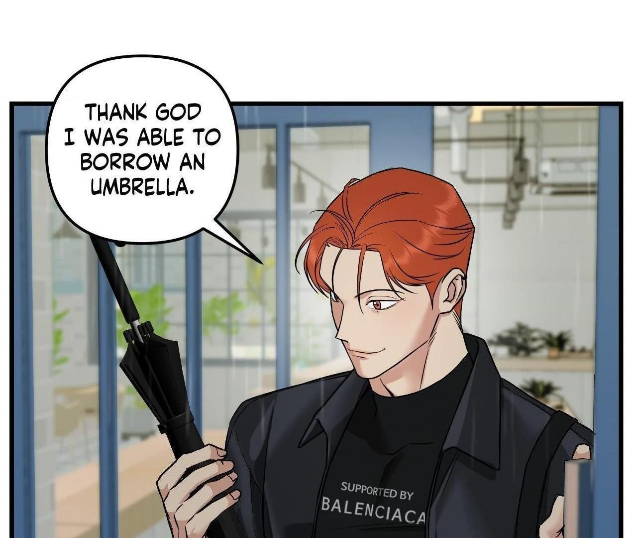 First Kiss, First Love 《Official》 - Episode 2 manhwa