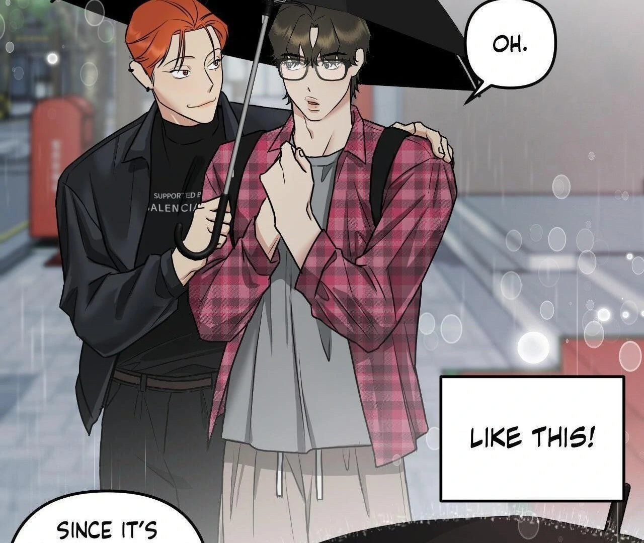 First Kiss, First Love 《Official》 - Episode 2 manhwa