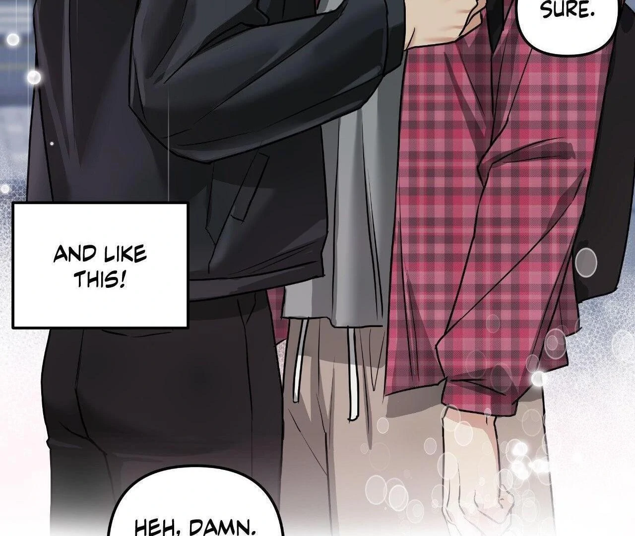 First Kiss, First Love 《Official》 - Episode 2 manhwa