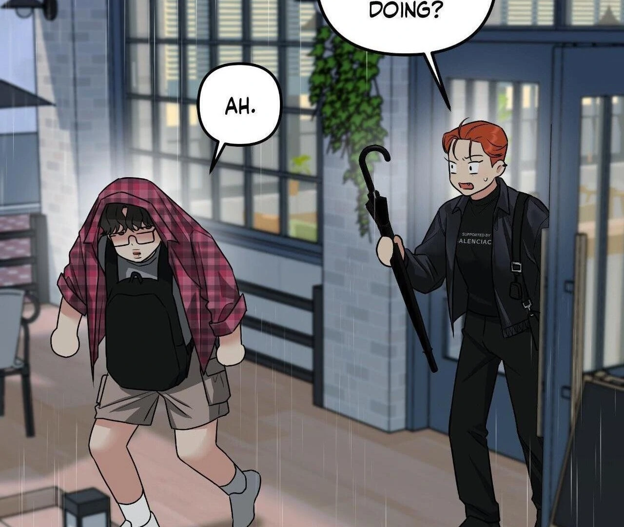 First Kiss, First Love 《Official》 - Episode 2 manhwa