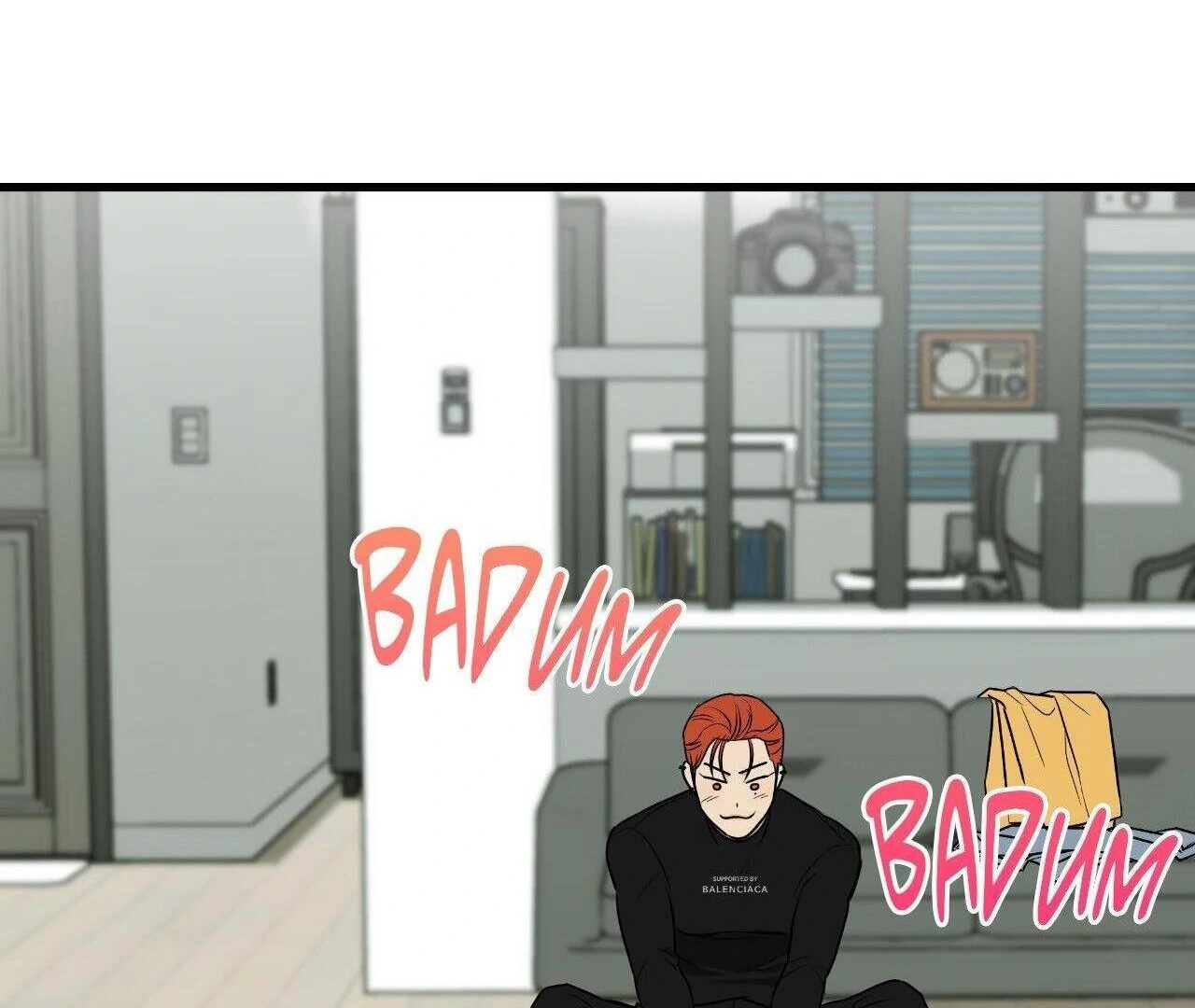 First Kiss, First Love 《Official》 - Episode 2 manhwa