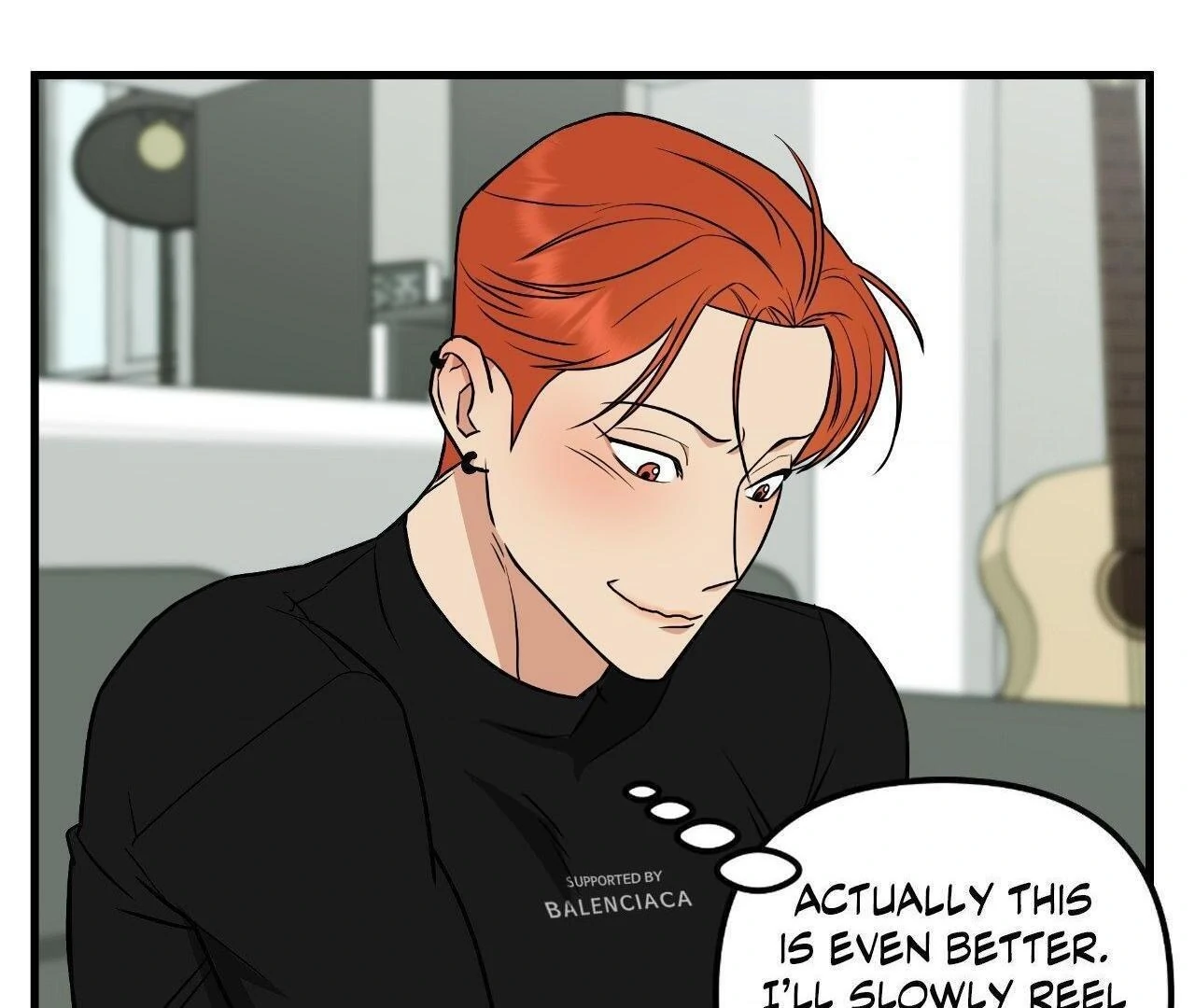 First Kiss, First Love 《Official》 - Episode 2 manhwa