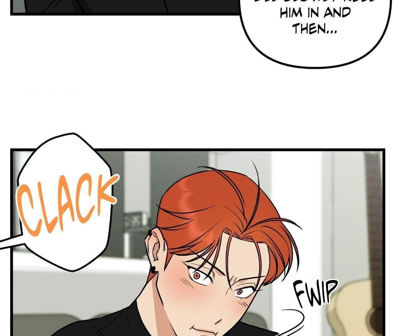 First Kiss, First Love 《Official》 - Episode 2 manhwa