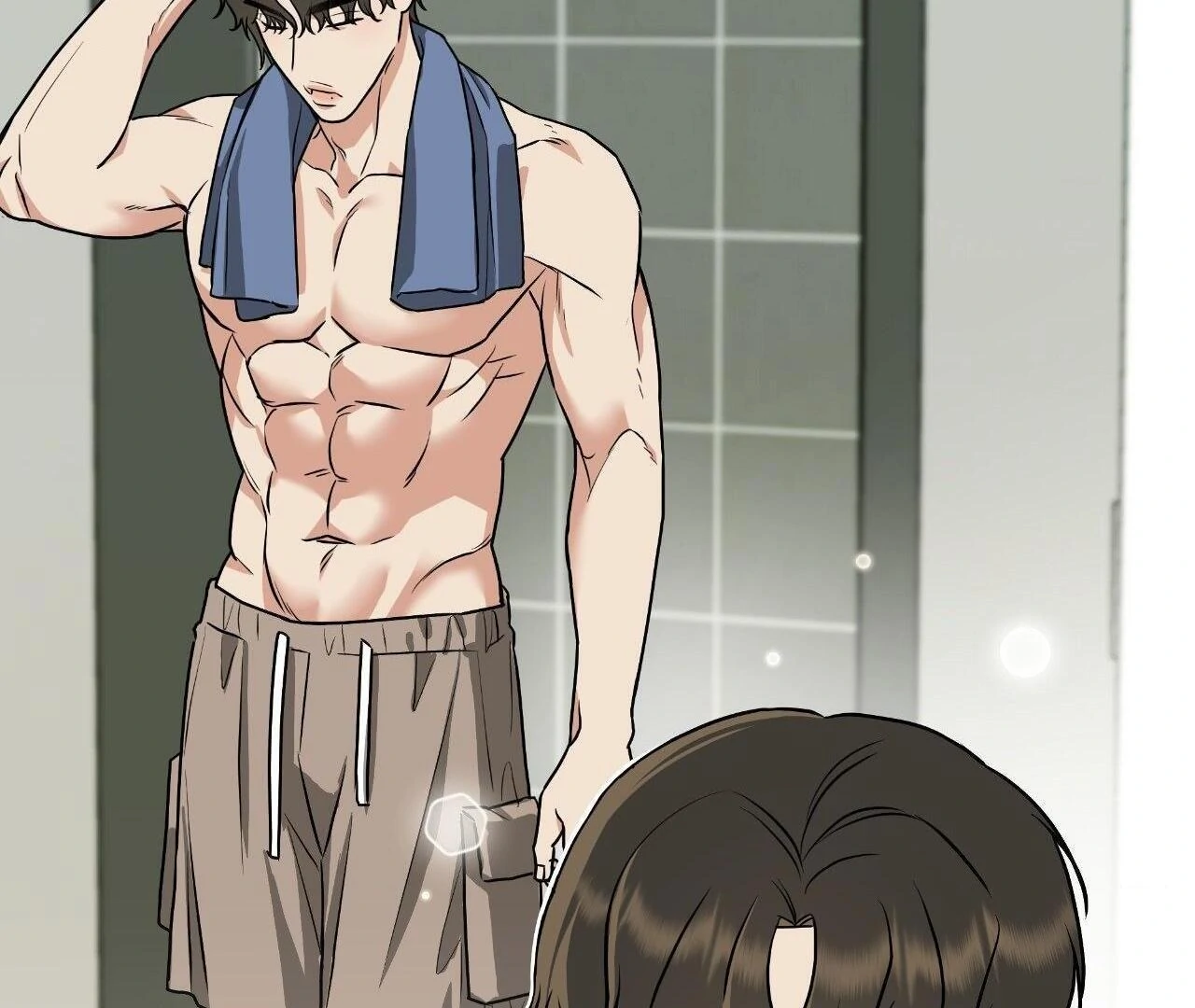 First Kiss, First Love 《Official》 - Episode 2 manhwa