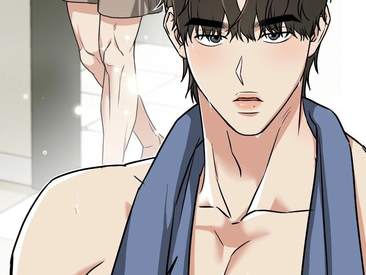 First Kiss, First Love 《Official》 - Episode 2 manhwa