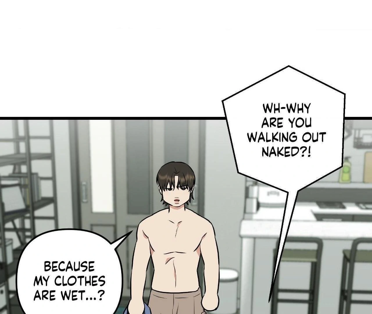 First Kiss, First Love 《Official》 - Episode 2 manhwa