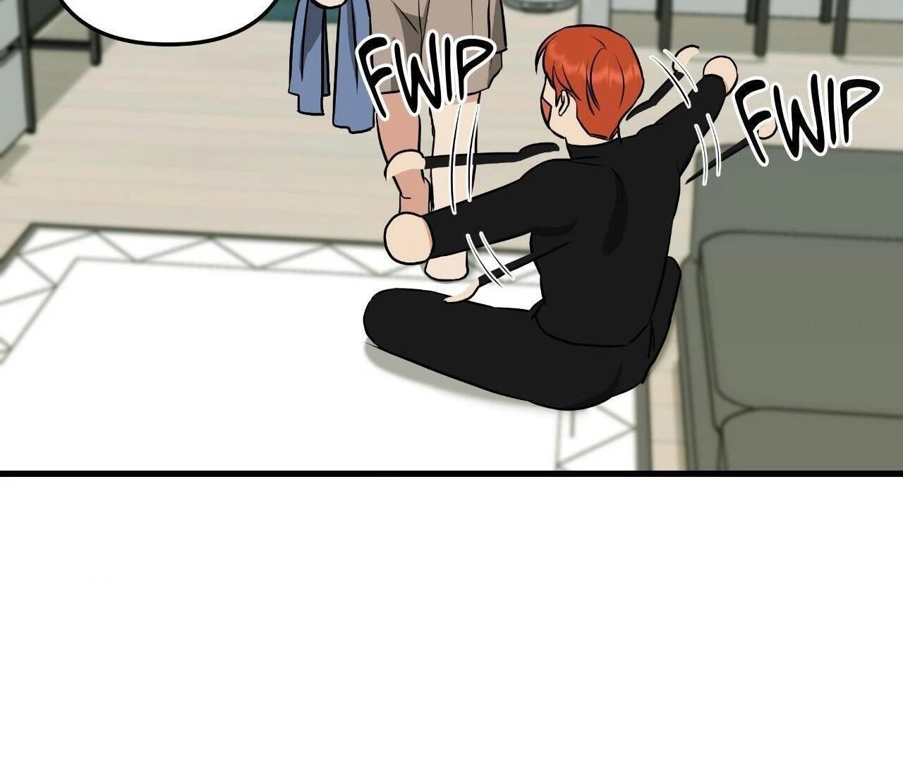 First Kiss, First Love 《Official》 - Episode 2 manhwa