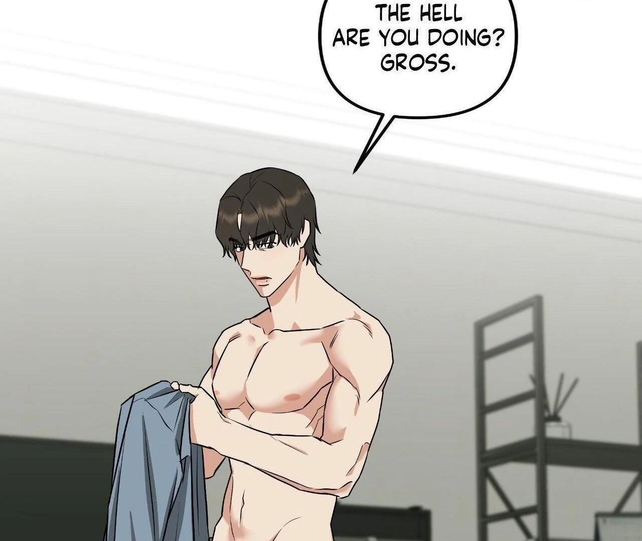 First Kiss, First Love 《Official》 - Episode 2 manhwa